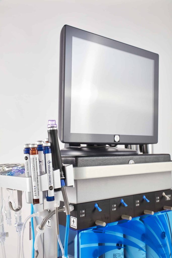 HydraFacial in Richmond, BC illustration 1