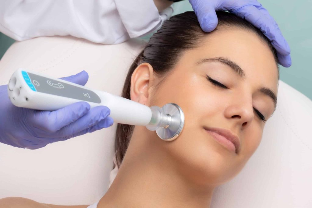Ultrasound Skin Tightening: