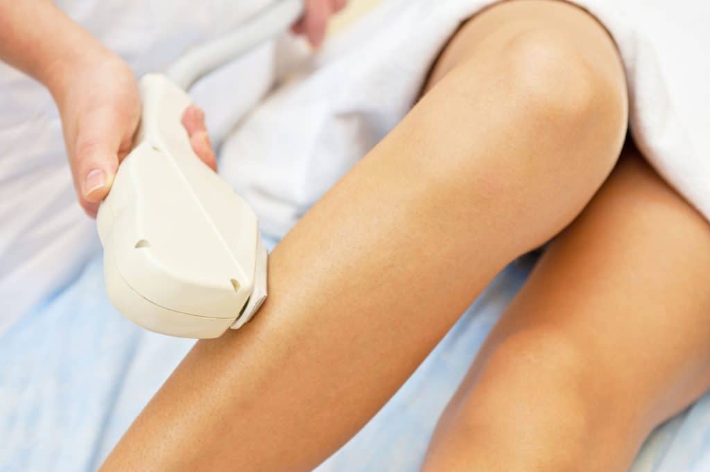 Permanent Bikini Laser Hair Removal