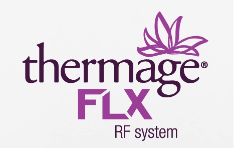 Thermage FLX in Richmond, BC logo