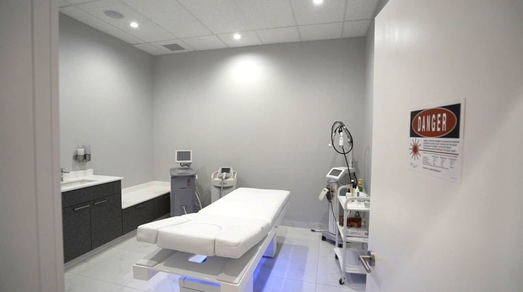 Non-Ablative Fractional Laser in Richmond, BC illustration 1