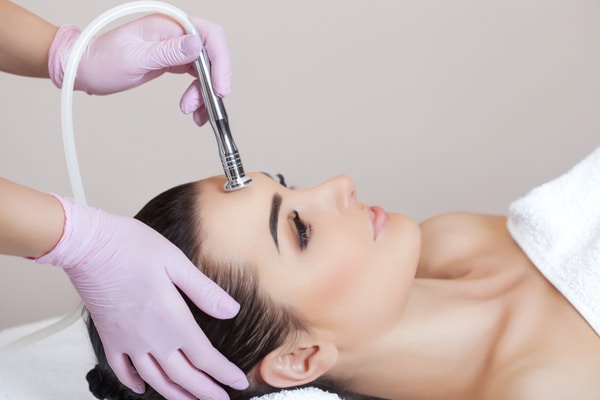 Microdermabrasion in Richmond, BC illustration 1