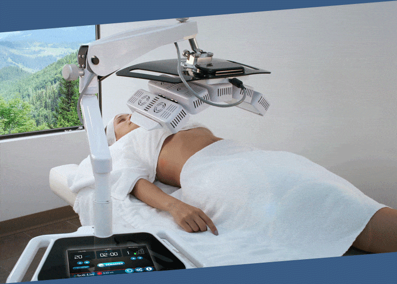 Soli-Lite Light Therapy in Richmond, BC illustration 1
